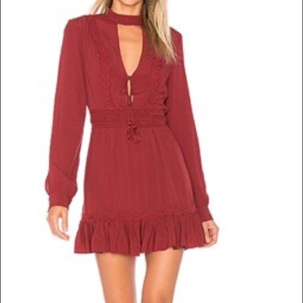 x Revolve Marjorie Dress
ale by alessandra